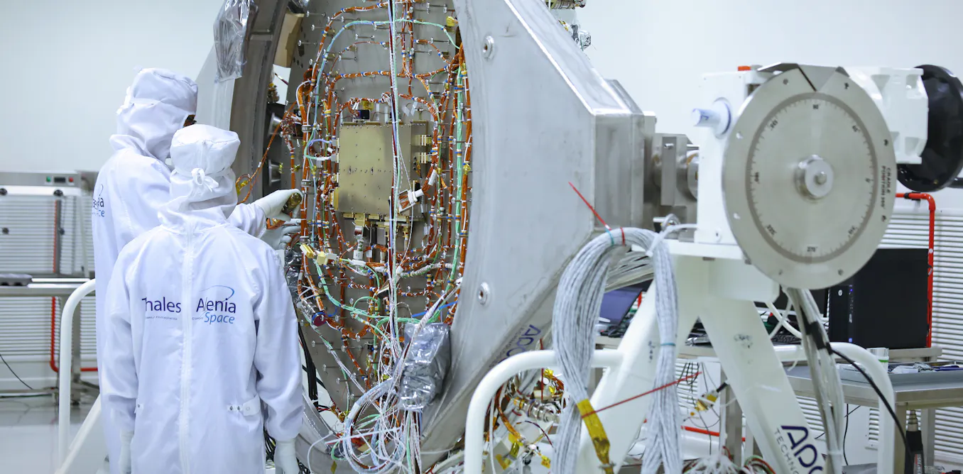 EduWireDaily — Galileo, Copernicus, Cleansky, IRIS² must work together to secure Europe’s place in the space race