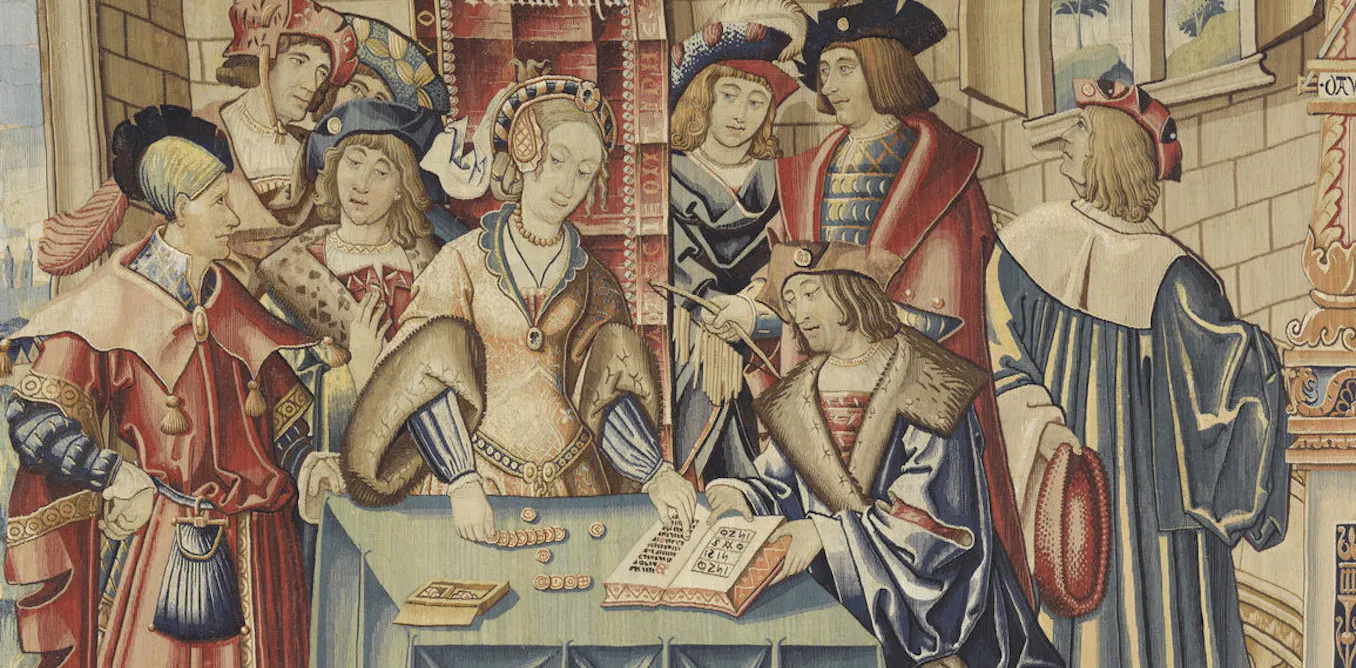 EnviroWireDaily — Medieval England had a defamation problem: how people used the law to fight rumours, insults and rivals