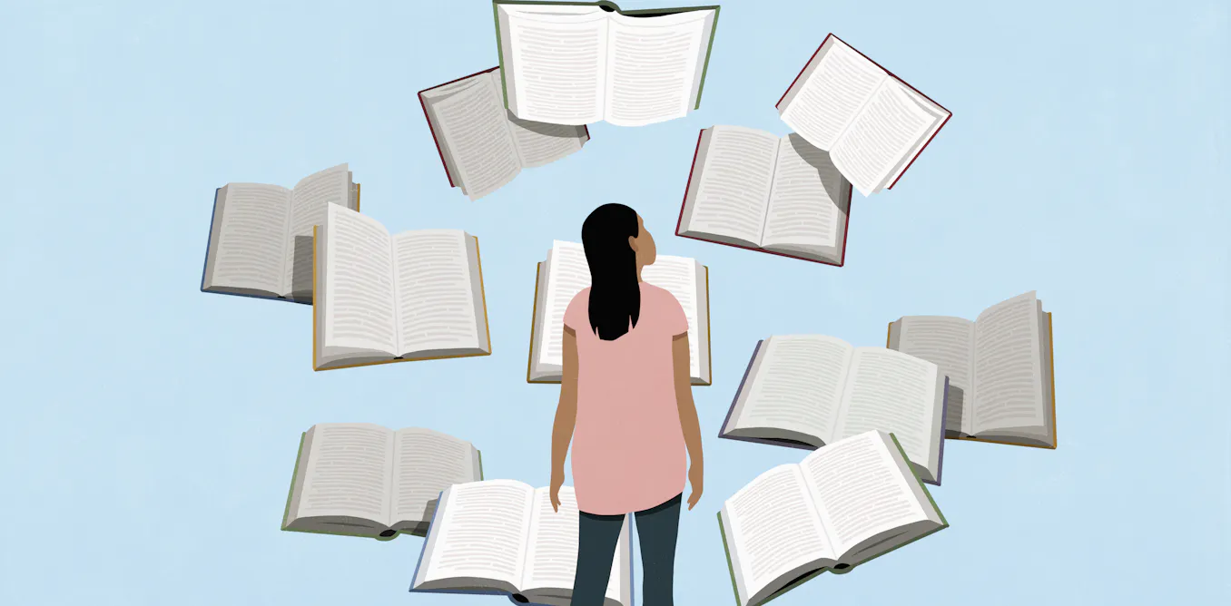 College professors face an emerging challenge: We know students are no longer reading entire books College professors face an emerging challenge: We know students are no longer reading entire books