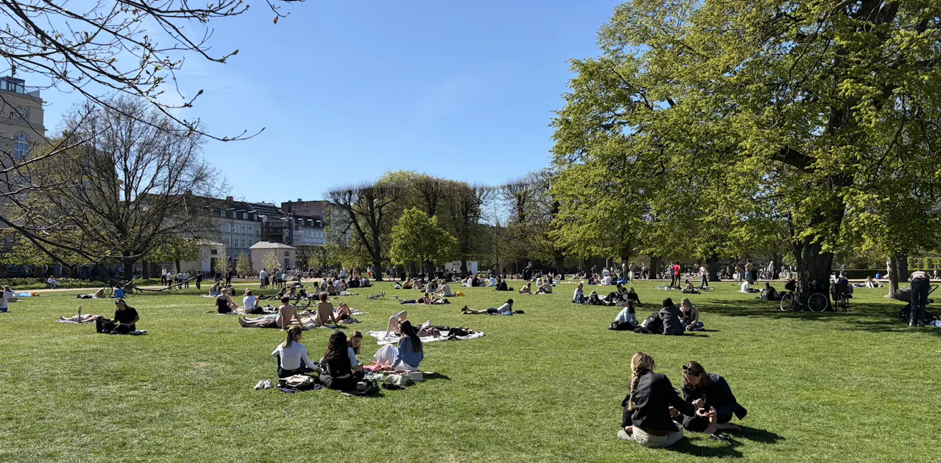 Boost Your Mental Health at Work: Simple Ways to Enjoy Nature During Your 9-to-5