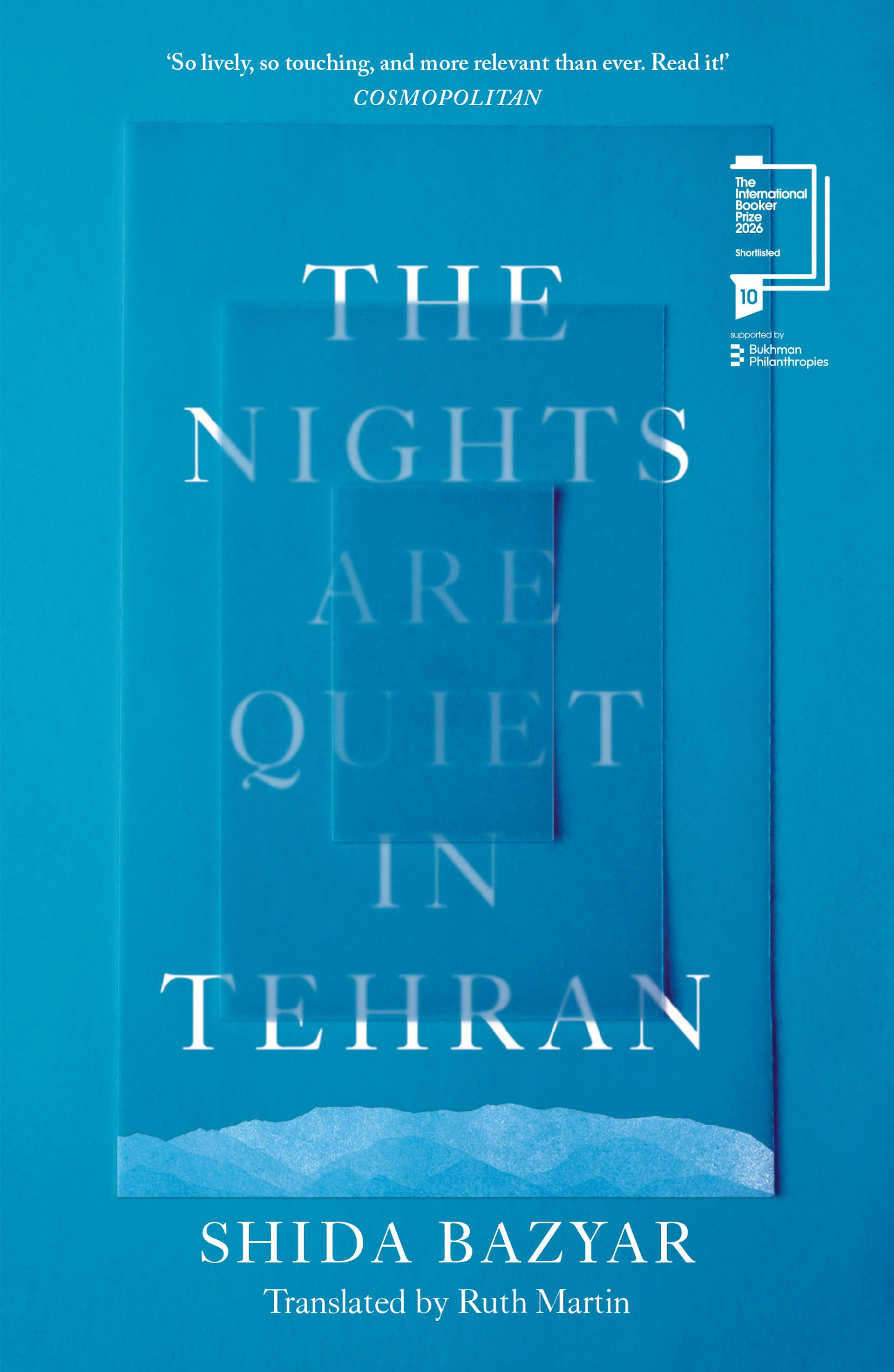 This compelling novel follows five lives changed forever by Iran’s Islamic revolution