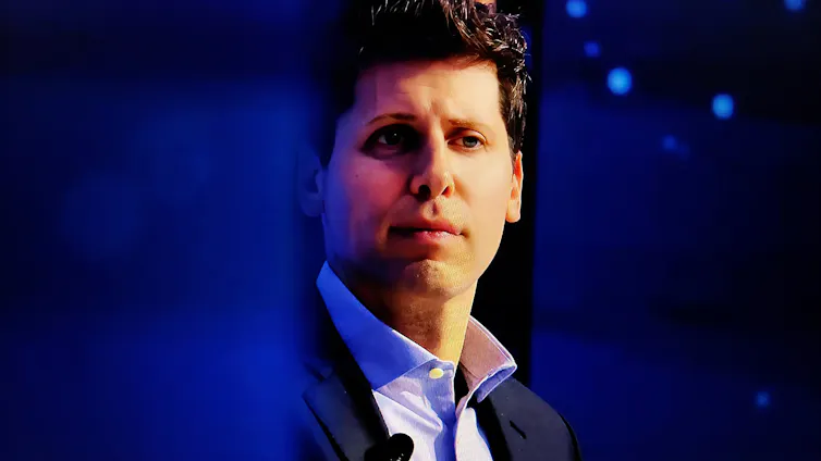 Sam Altman, CEO of OpenAI