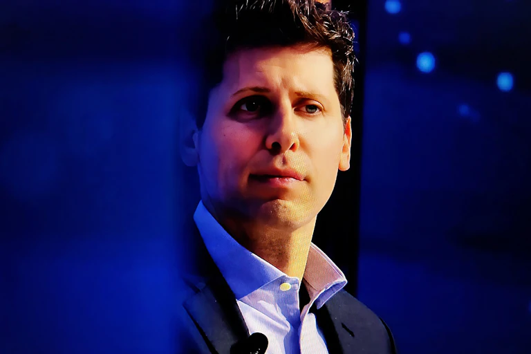 Sam Altman, CEO of OpenAI