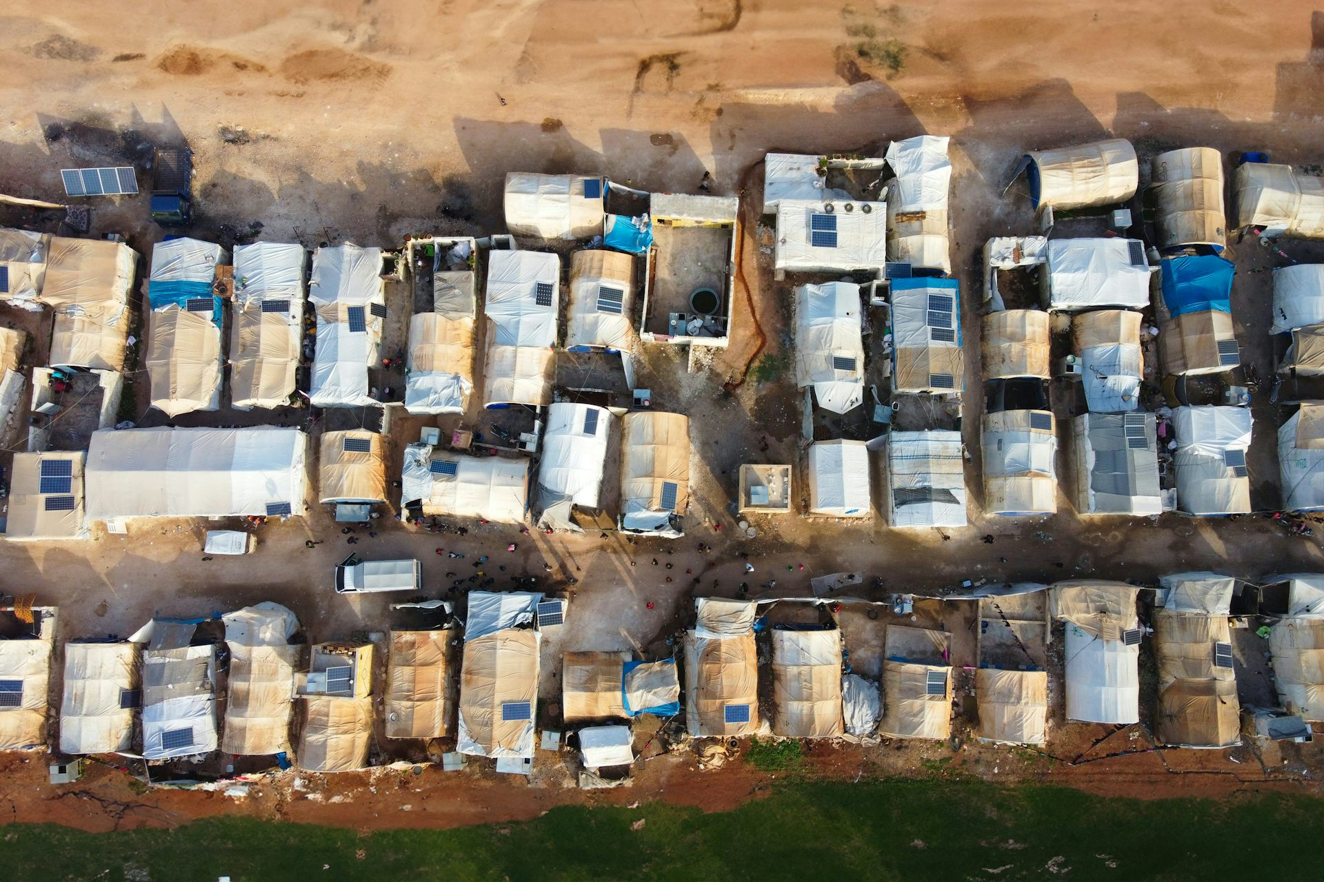Refugee camps explained: why South Africa has avoided them
