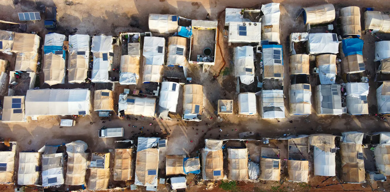 Refugee camps explained: why South Africa has avoided them Refugee camps explained: why South Africa has avoided them