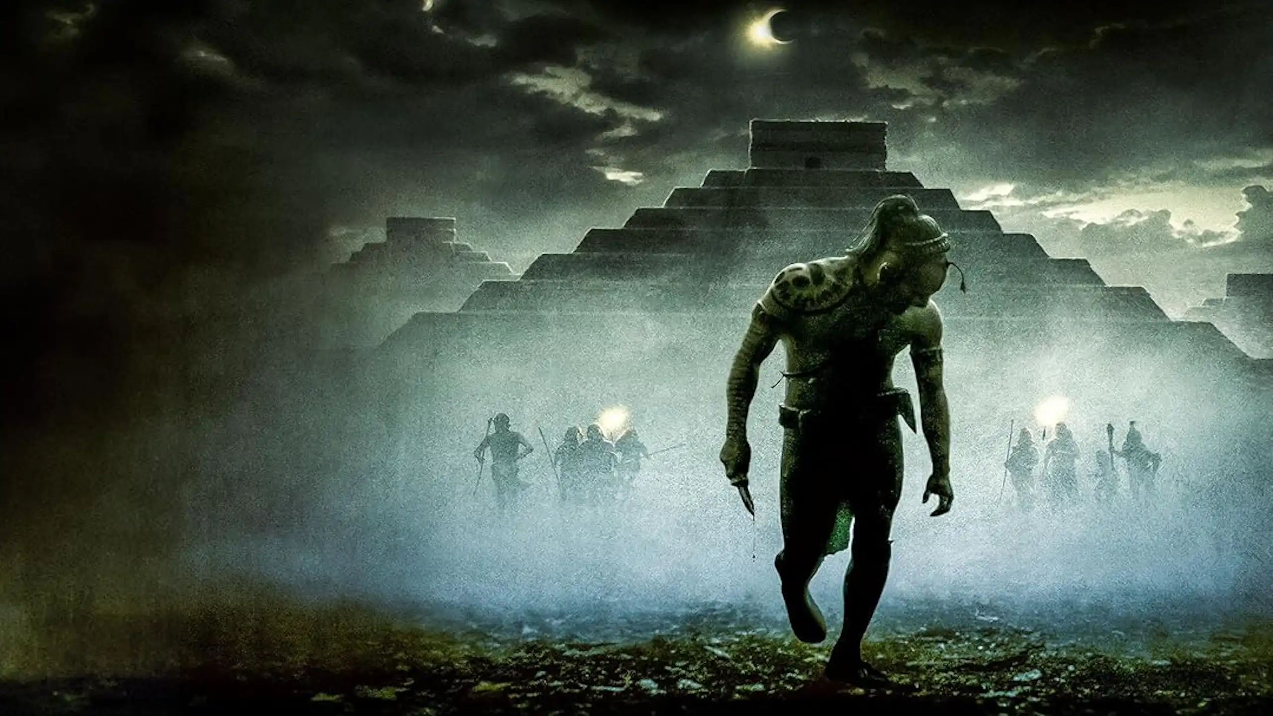 Extrait d'Apocalypto