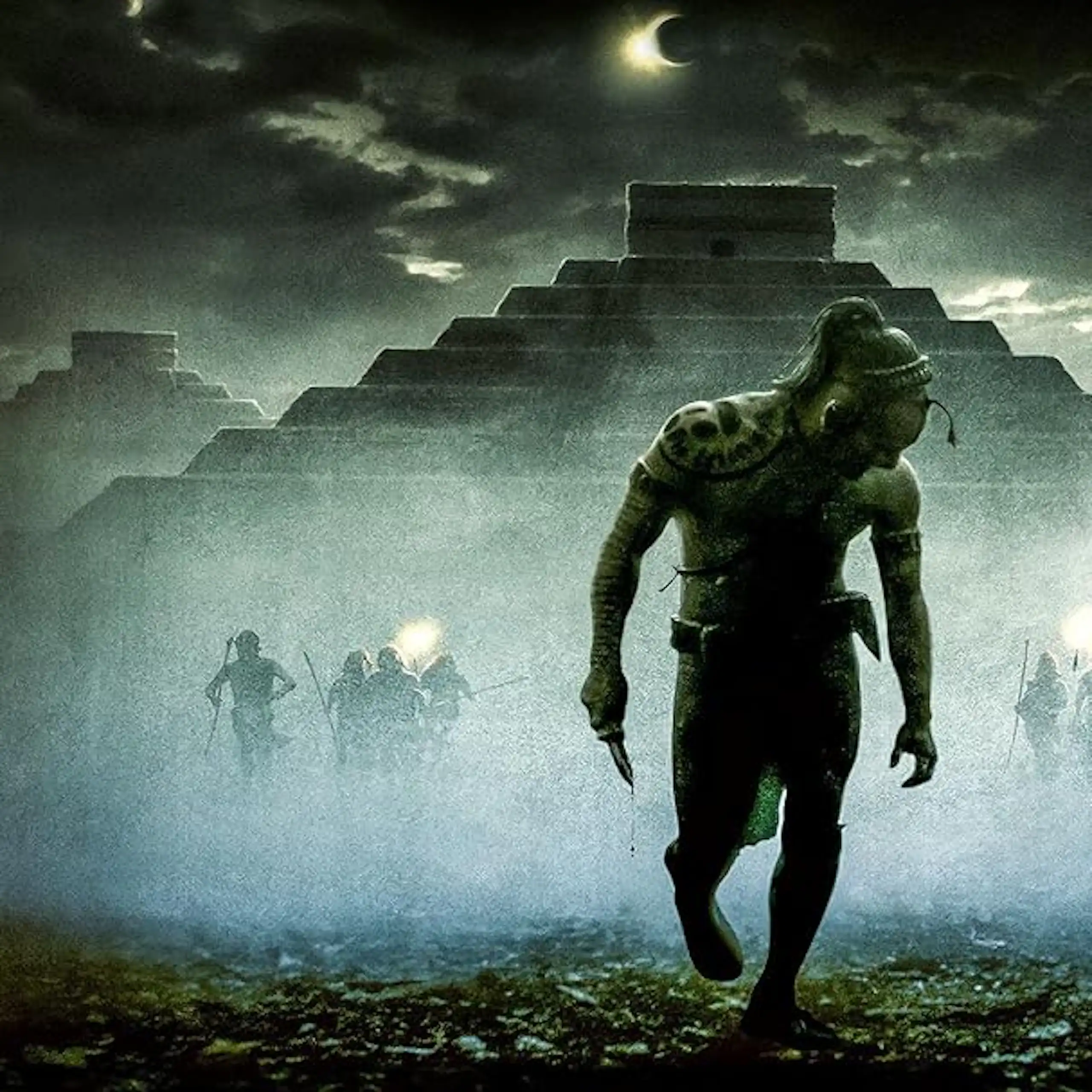Extrait d'Apocalypto
