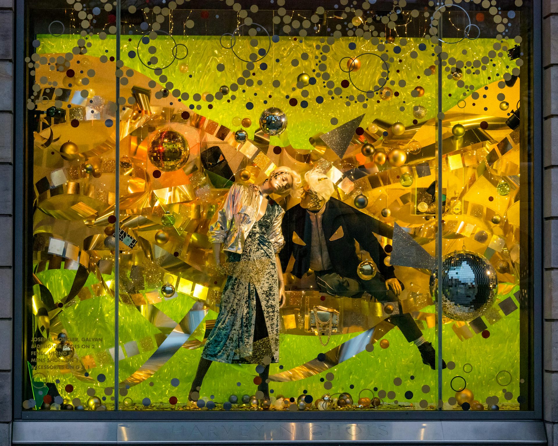 Harvey Nichols may be for sale, but it will always be an important part of UK fashion history