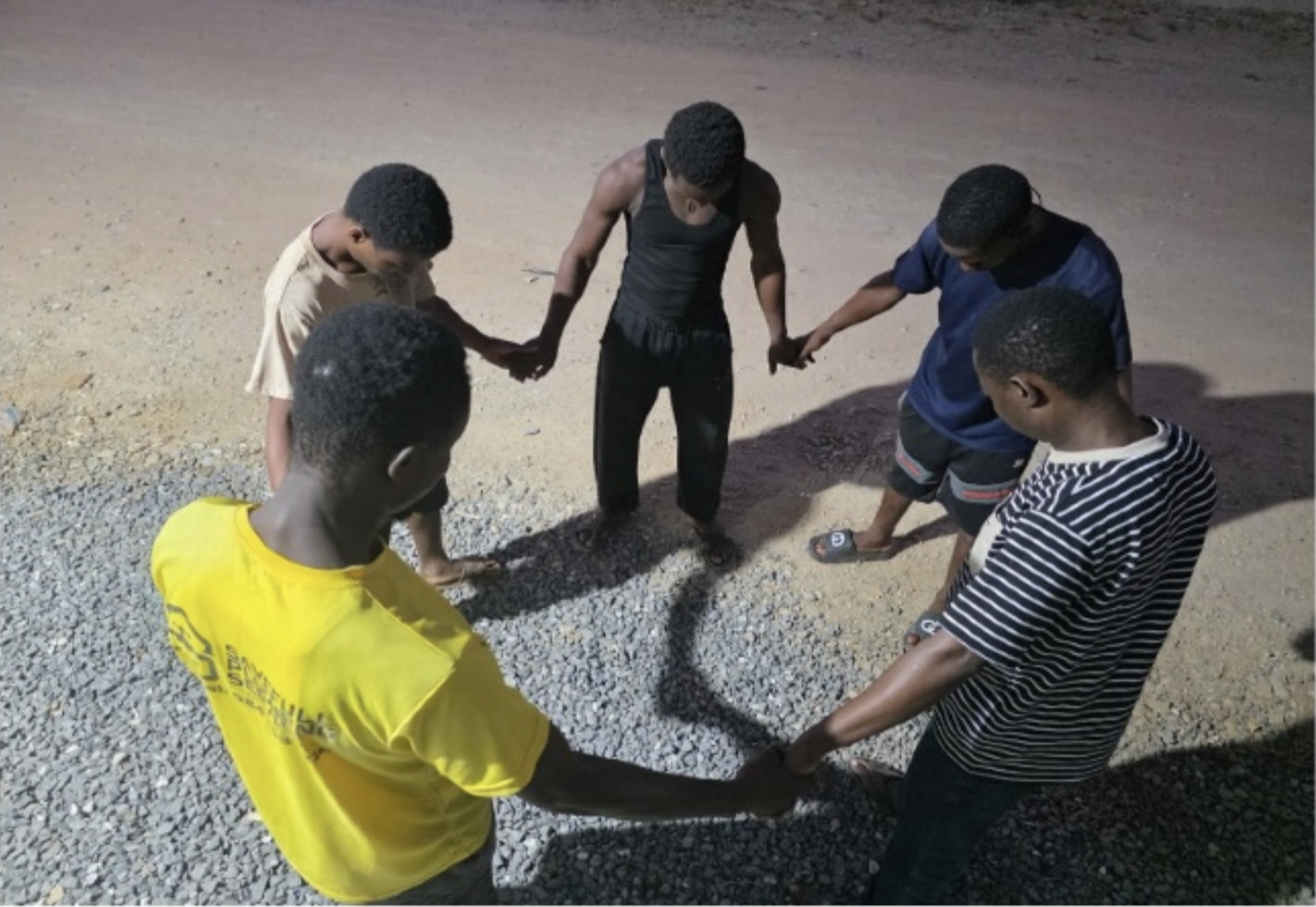 How do teens living with disabilities in Ghana view their future? We asked them to show us