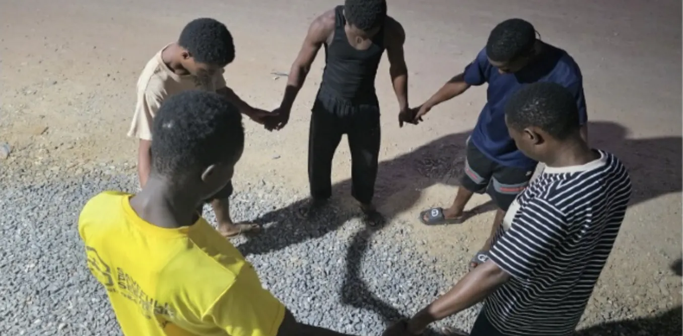 How do teens living with disabilities in Ghana view their future? We asked them to show us