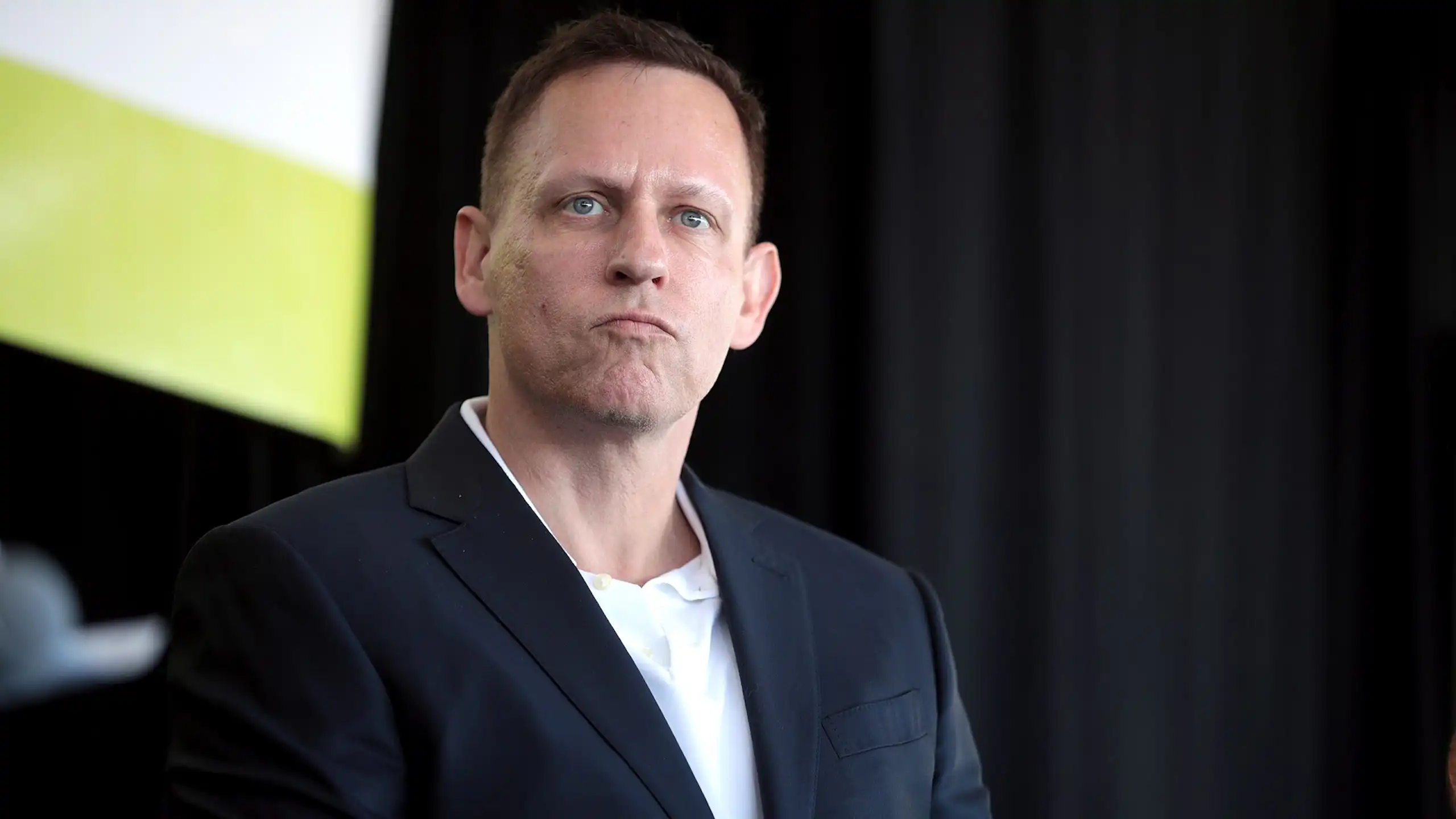 Portrait de Thiel.