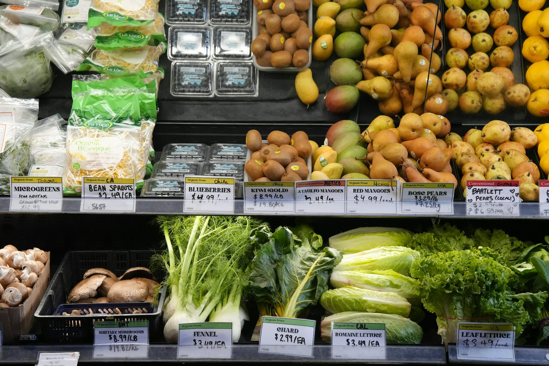 Public health advice tells us to buy local. Can Canada’s food system keep up?