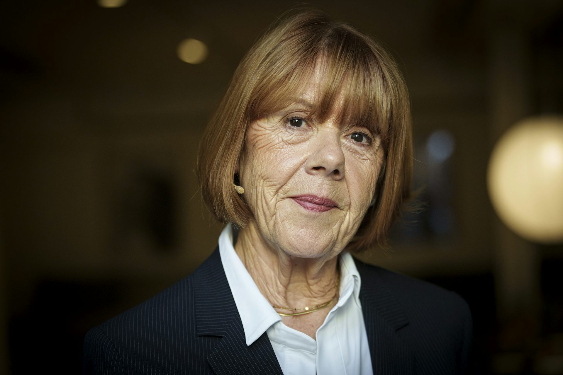 Portrait photo of Gisele Pelicot