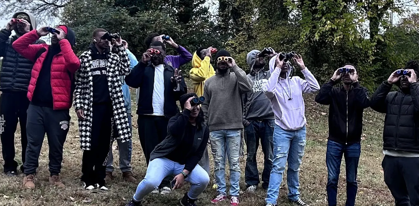 Flocking together – how a birding hobby may boost your mental health and build community Flocking together – how a birding hobby may boost your mental health and build community