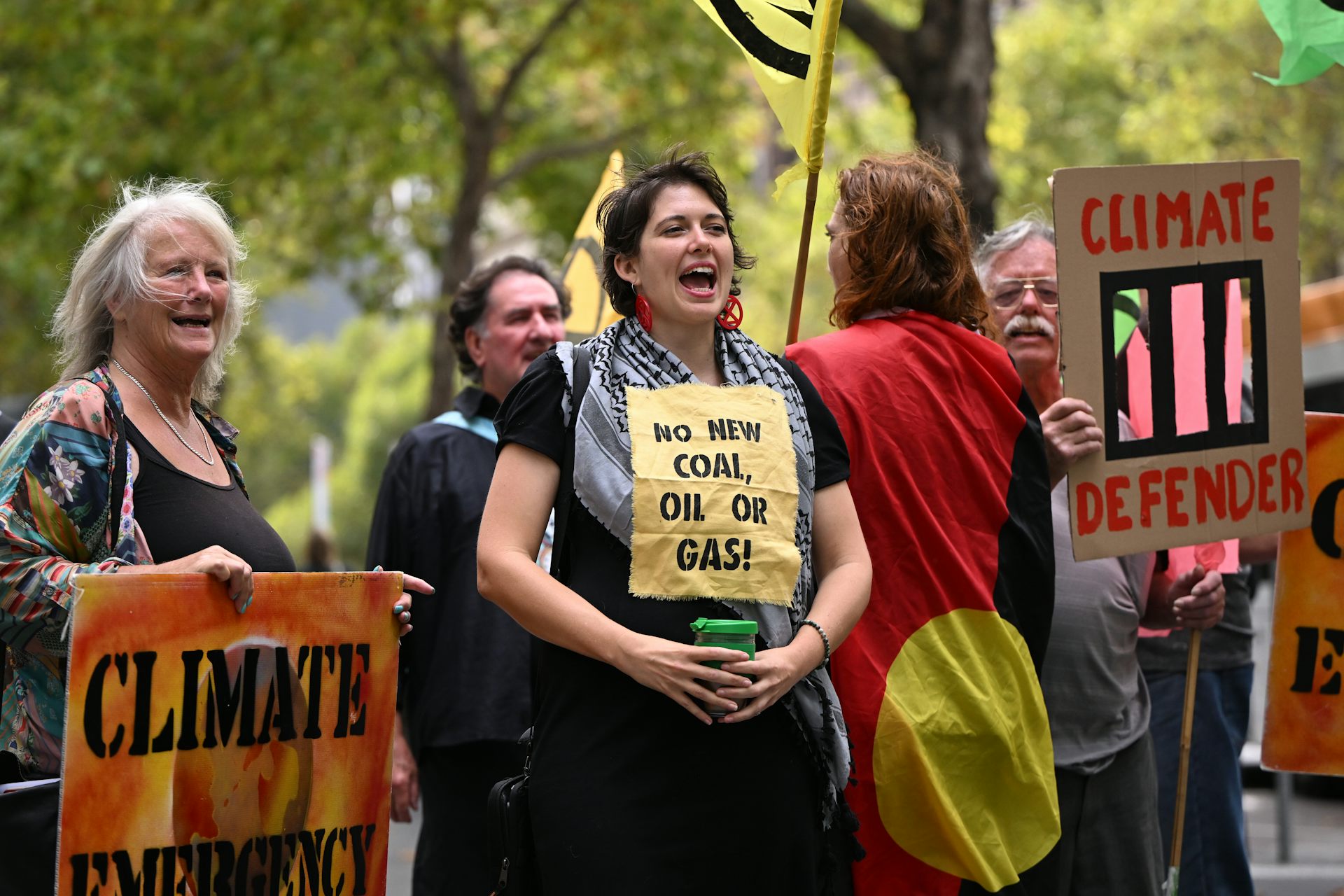 EduWireDaily — Does using a reusable cup make you less likely to protest climate change? We tracked 2,800 Australians to find out