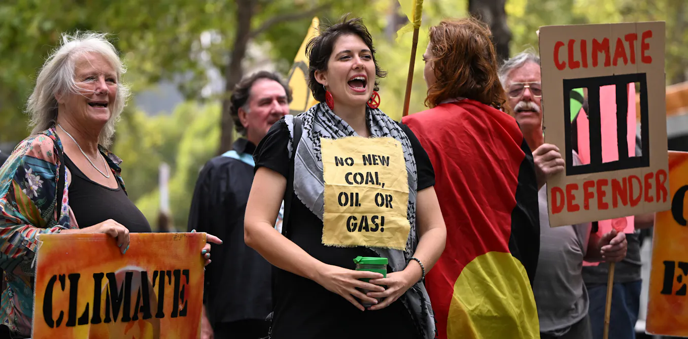 EduWireDaily — Does using a reusable cup make you less likely to protest climate change? We tracked 2,800 Australians to find out