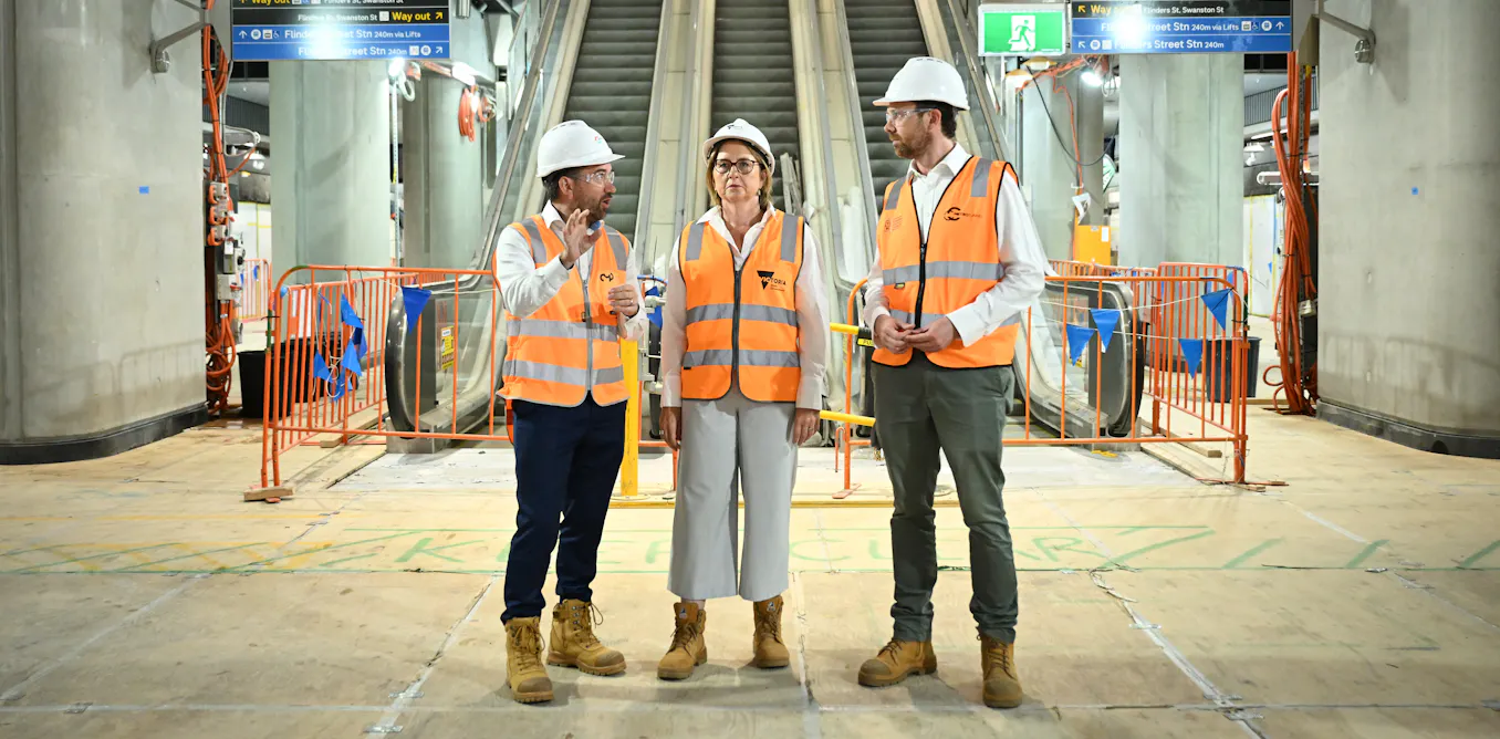 EduWireDaily — Without a Royal Commission, we won’t know the scale of the corruption in Victoria’s Big Build