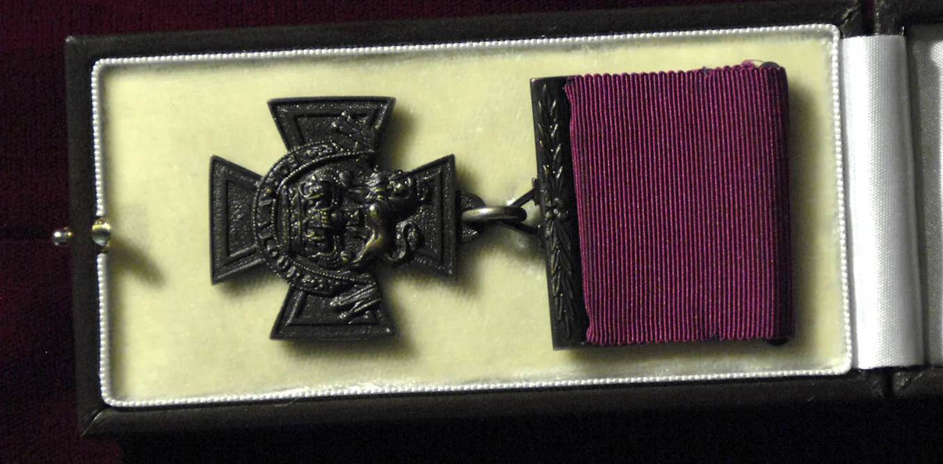 A hundred in a million: our obsession with the Victoria Cross