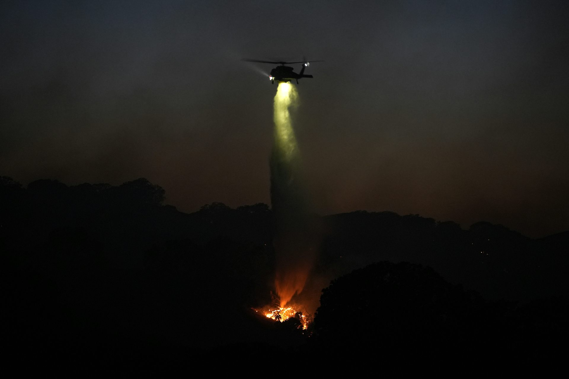 The dangerous climate driving California’s wildfires — and a warning for Australia