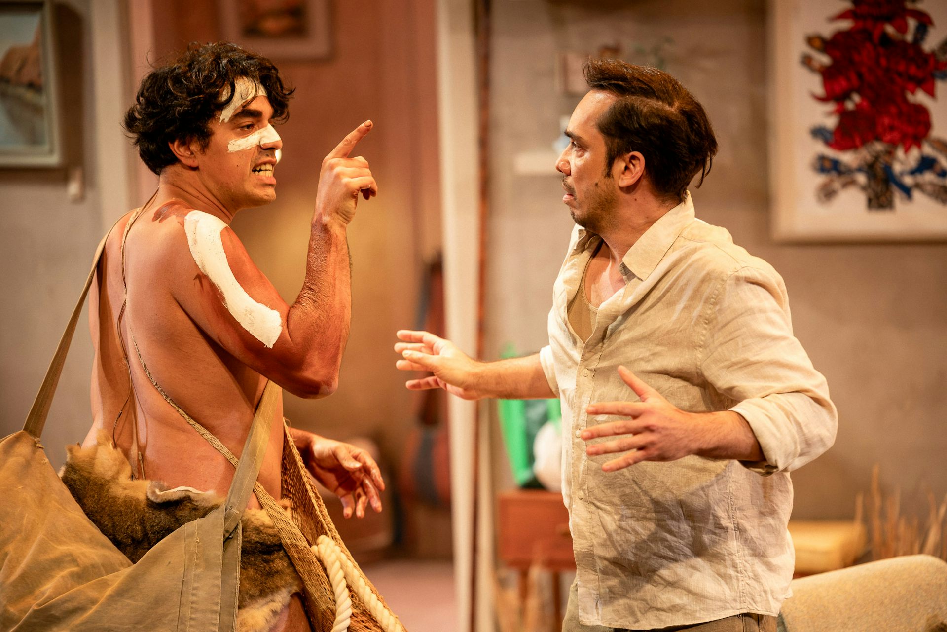 Bennelong in London is an inquisitive play that will make you rethink the past as you know it