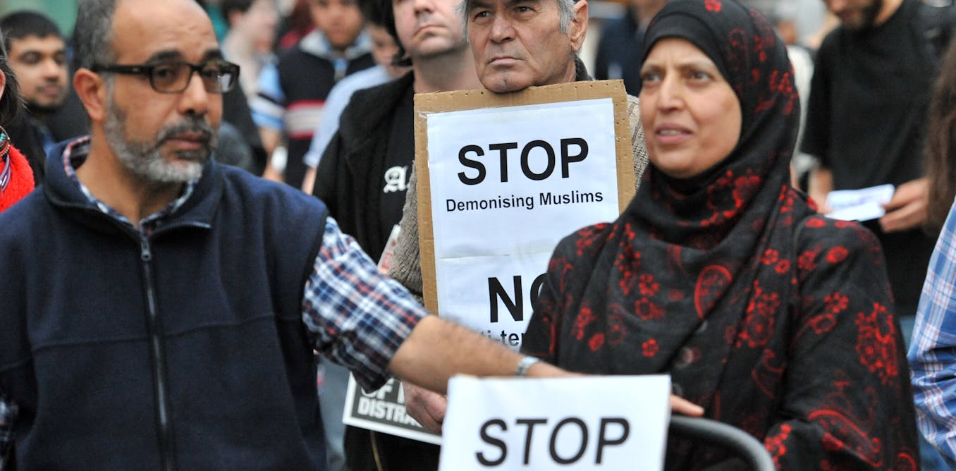 Community backlash leaves nation exposed in fight against terrorism