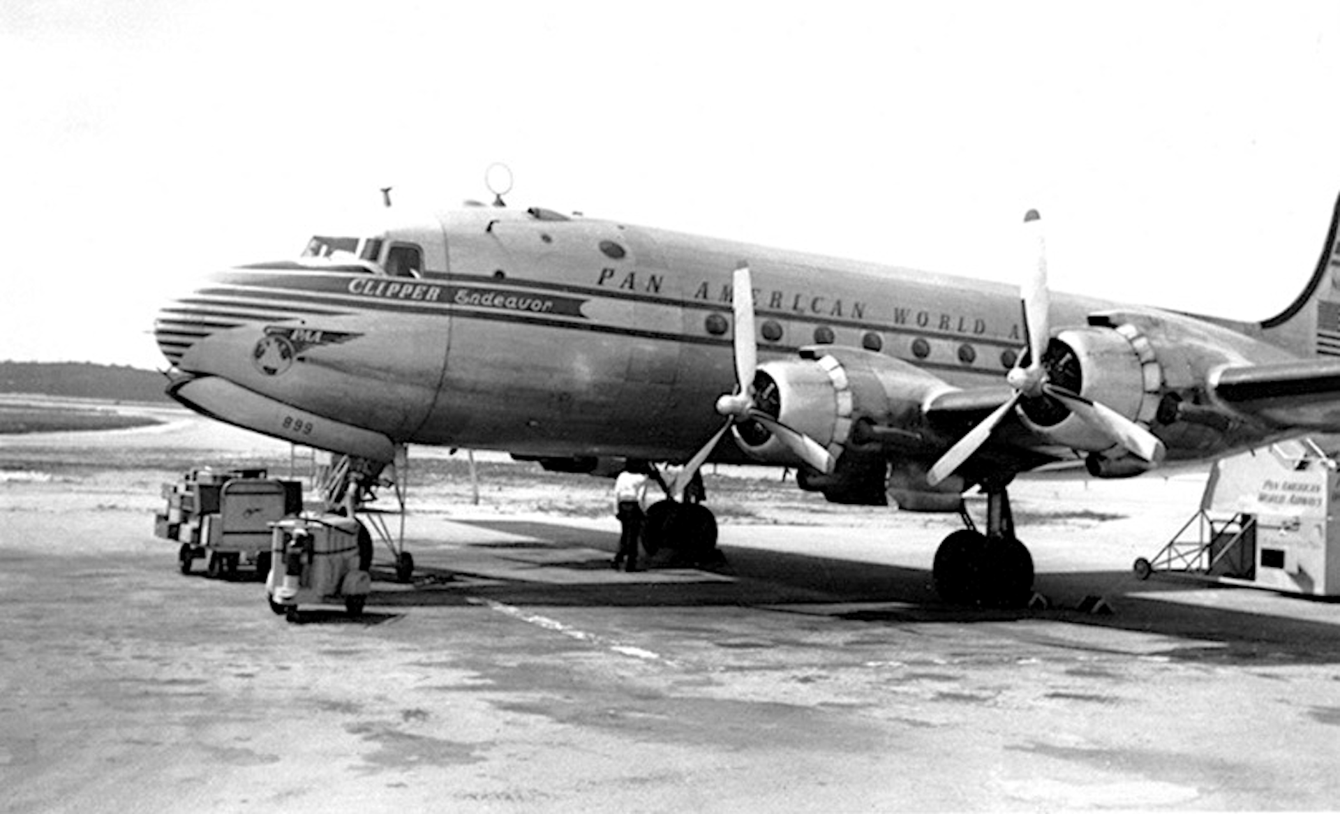 A 1952 Pan Am plane crash transformed passenger safety procedures – a former airline pilot explains how