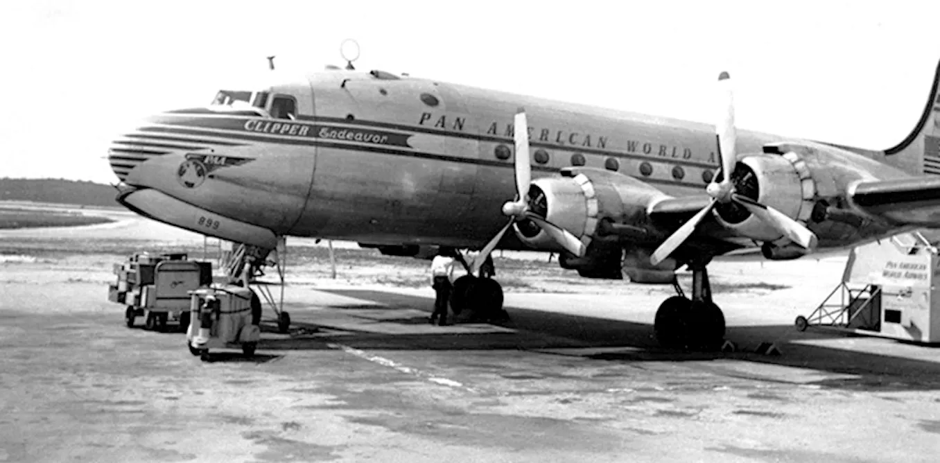 EduWireDaily — A 1952 Pan Am plane crash transformed passenger safety procedures – a former airline pilot explains how