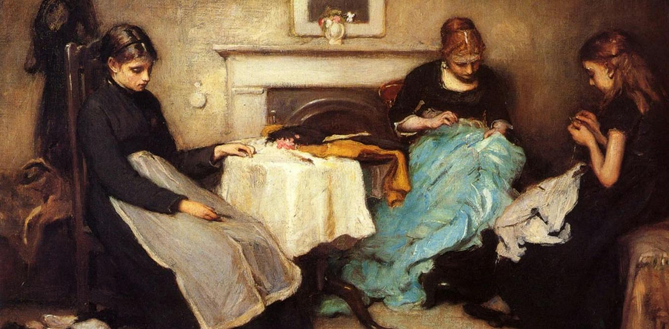 A brief history of embroidery – and how to get started yourself