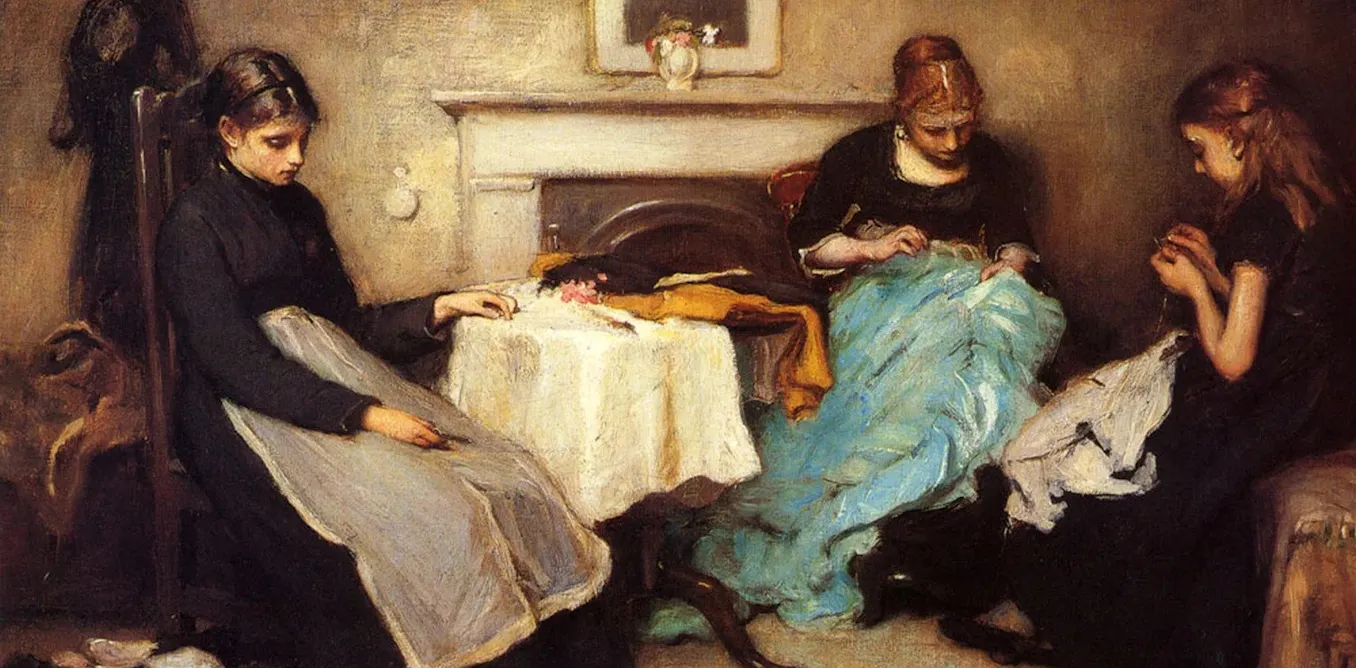 EduWireDaily — A brief history of embroidery – and how to get started yourself