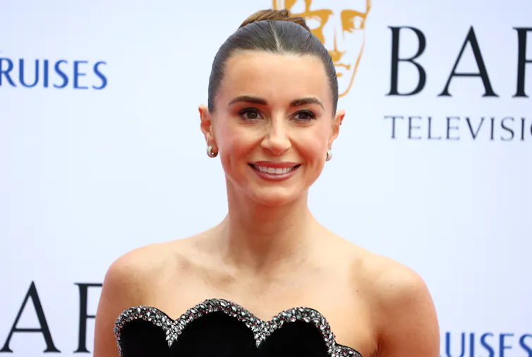 Strictly Come Dancing: Die Verletzungsrisiken, die sich hinter Glanz und Glamour verbergen Strictly Come Dancing: Die Verletzungsrisiken, die sich hinter Glanz und Glamour verbergen
