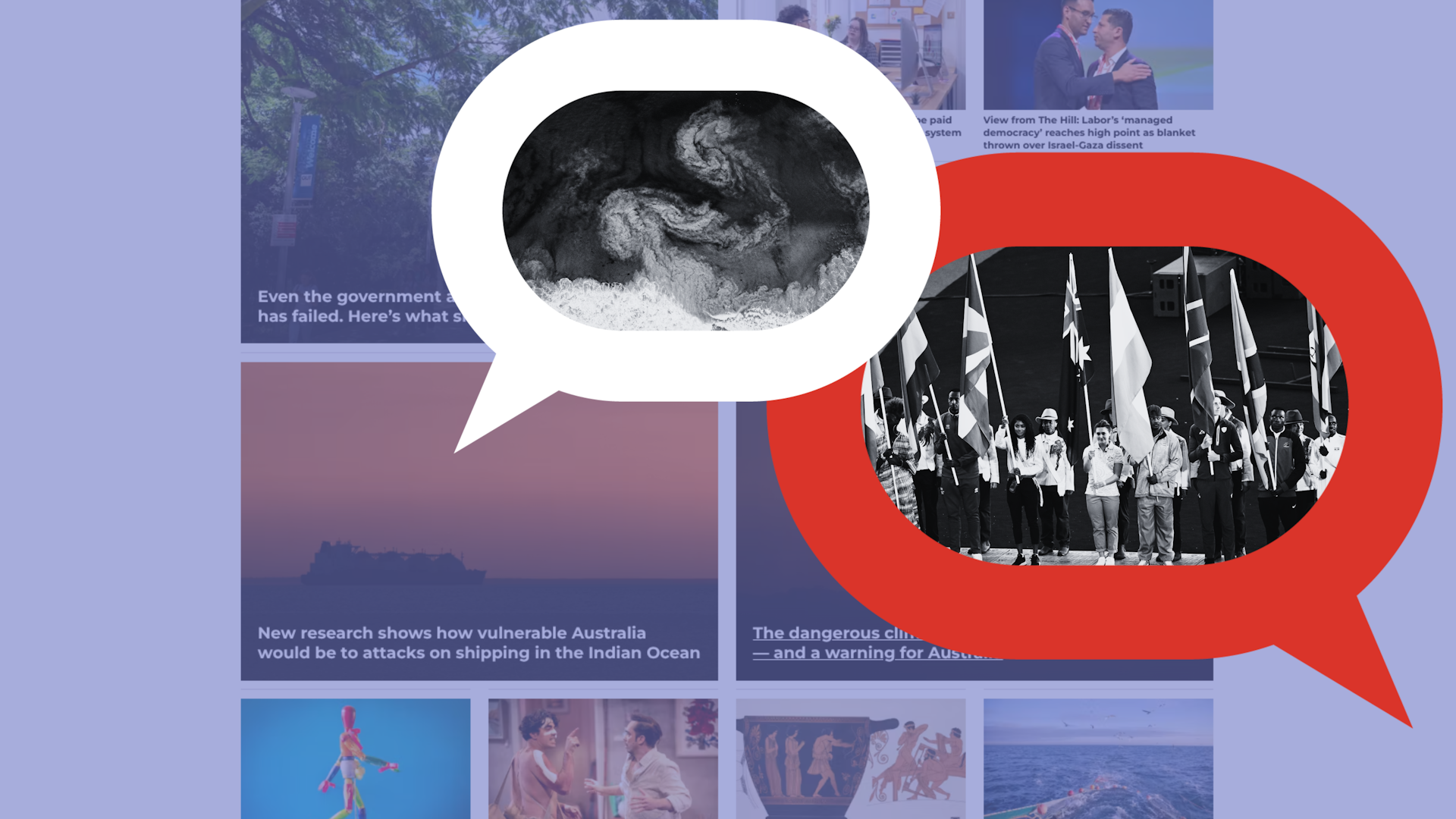 Your say: week beginning July 27