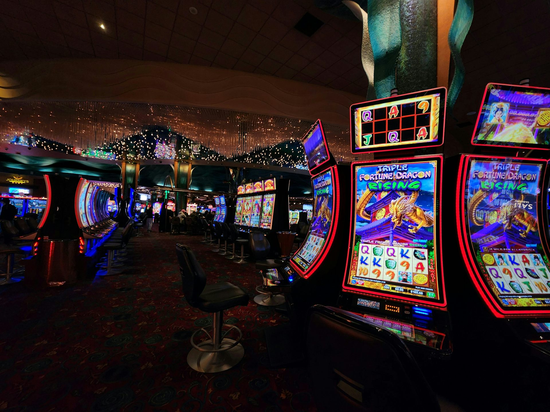 Governments have a financial vested interest not to reform gambling laws. Here’s why