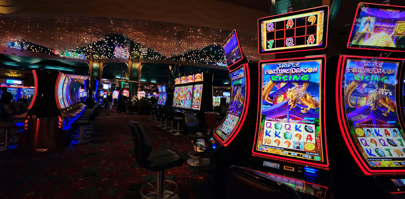 EnviroWireDaily — Governments have a financial vested interest not to reform gambling laws. Here’s why