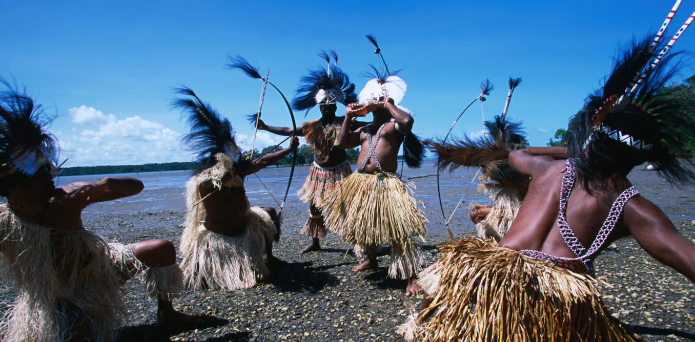 EnviroWireDaily — Has the government failed to protect Torres Strait culture from rising seas? The full Federal Court is about to decide