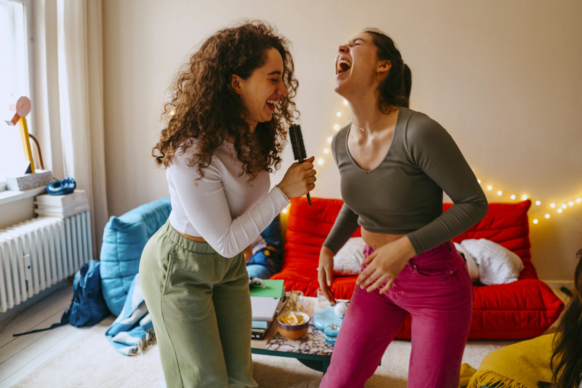 Why does singing feel so good? And is it good for your health?