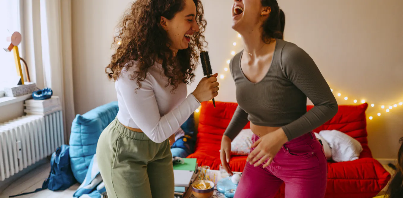 Why does singing feel so good? And is it good for your health? Why does singing feel so good? And is it good for your health?