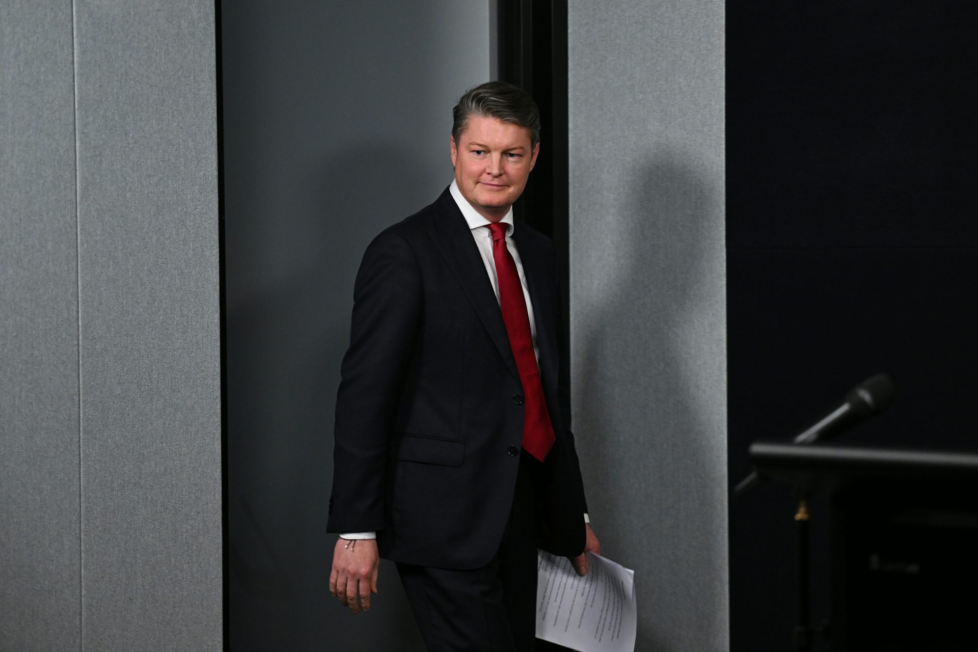 EduWireDaily — Ben Carroll is the new Victorian premier. He has a long and urgent to-do list – and 4 months until an election