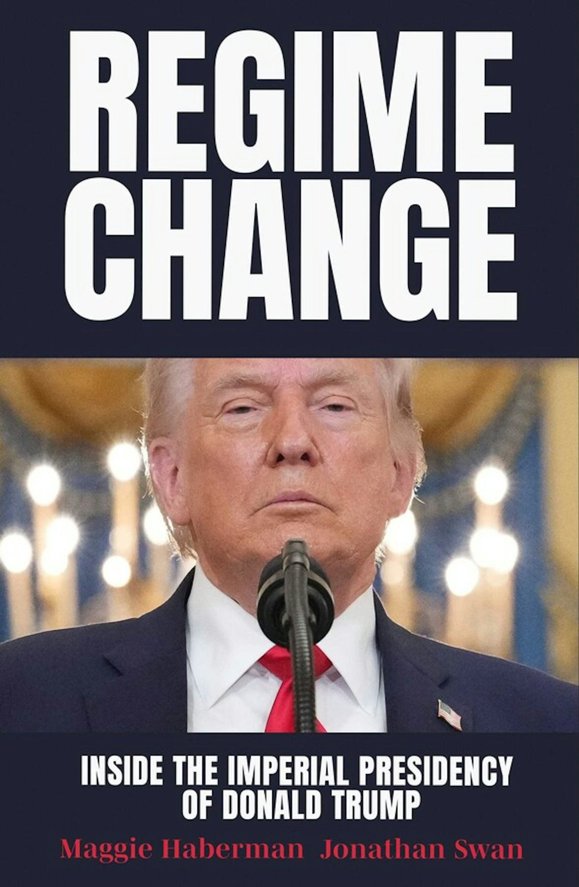 Regime Change might be 2026’s nonfiction bestseller. Here’s why it’s essential, chilling reading