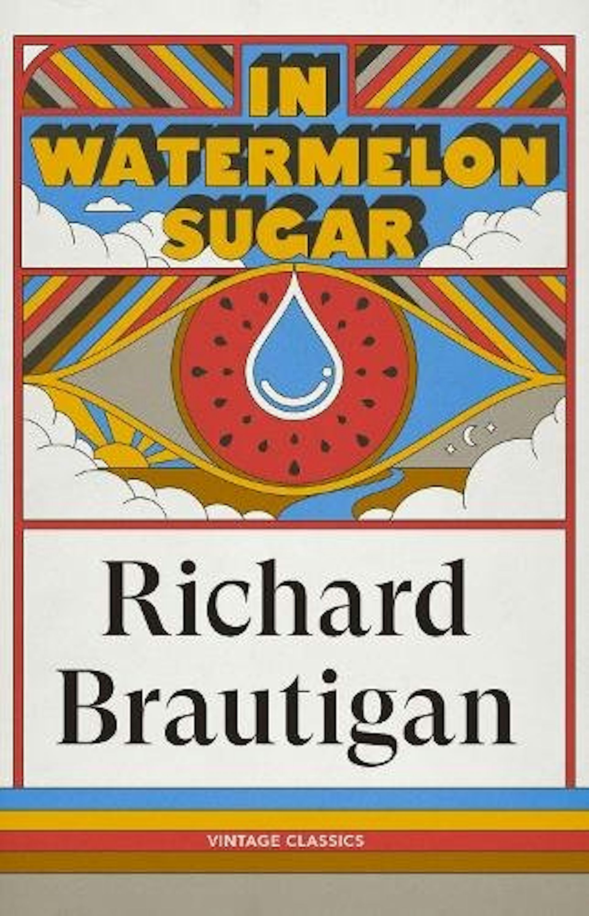 Watermelon Sugar book cover