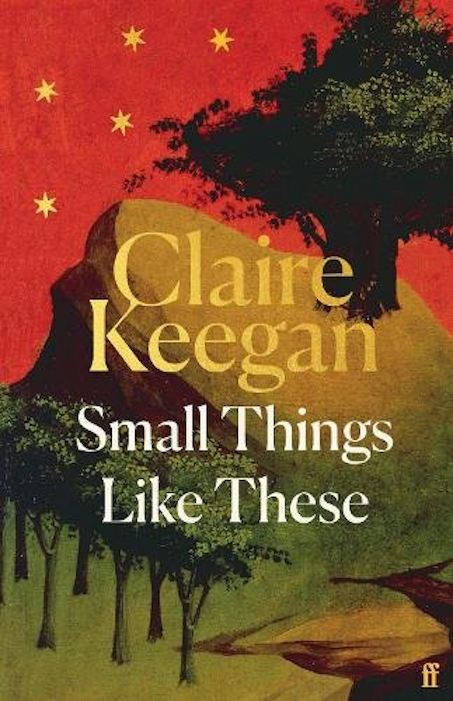 Cover of Small Things Like These