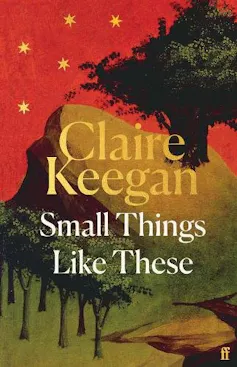 The 10 very best quick novels underneath 150 pages – selected through mavens 7 Cover of Small Things Like These