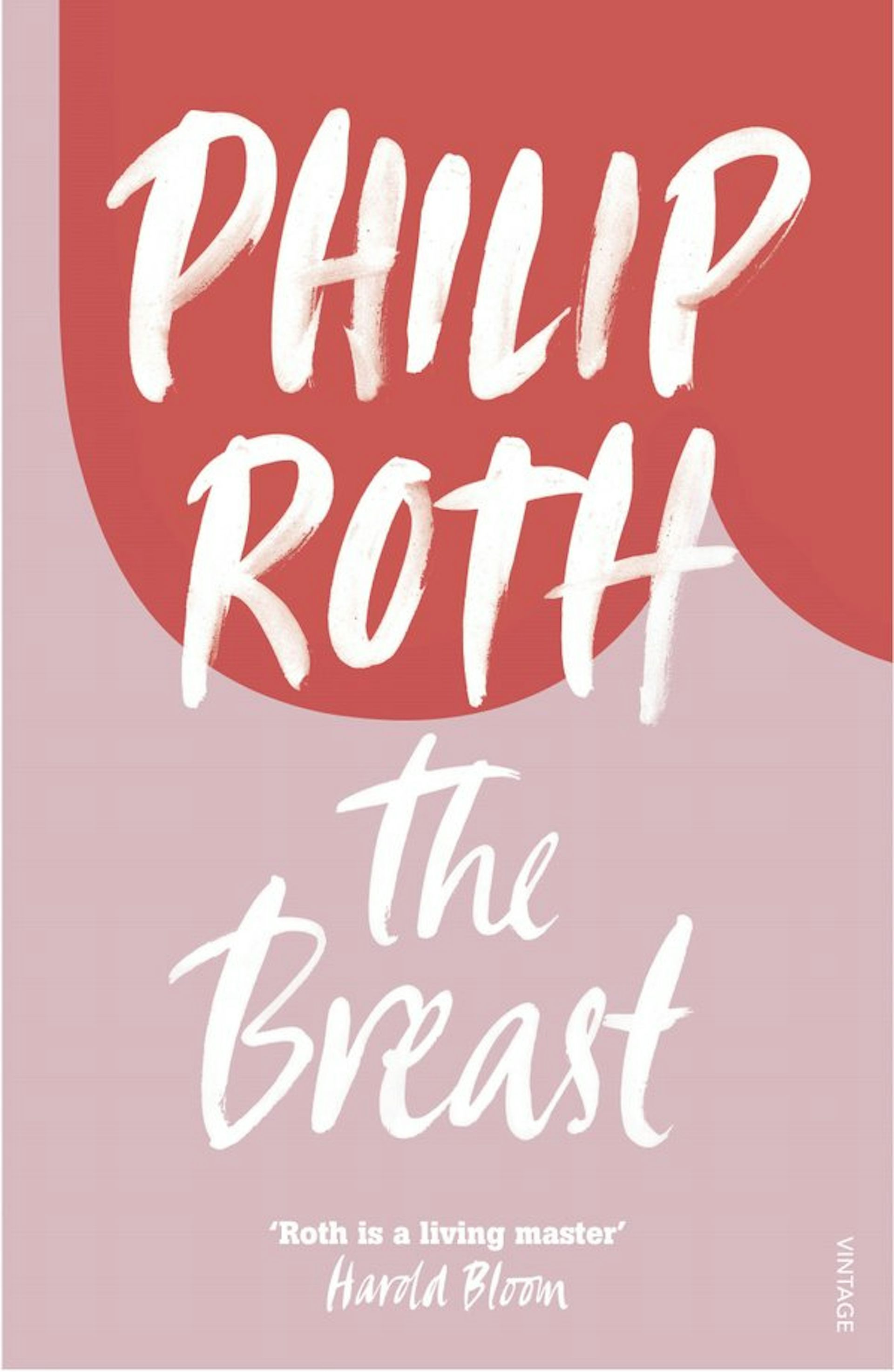 Cover of The Breast