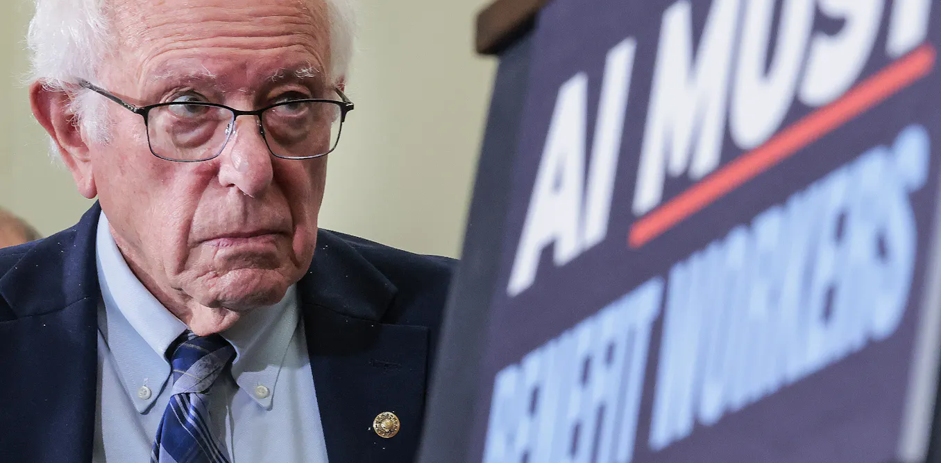 A government fund of AI stocks to benefit all Americans is a good…