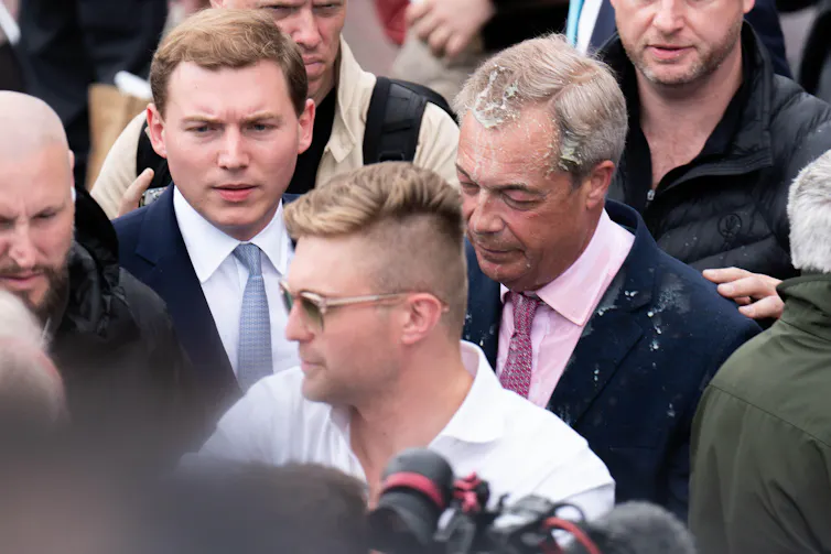 Почему вопросы о Reform UK и ее богатых донорах не исчезнут