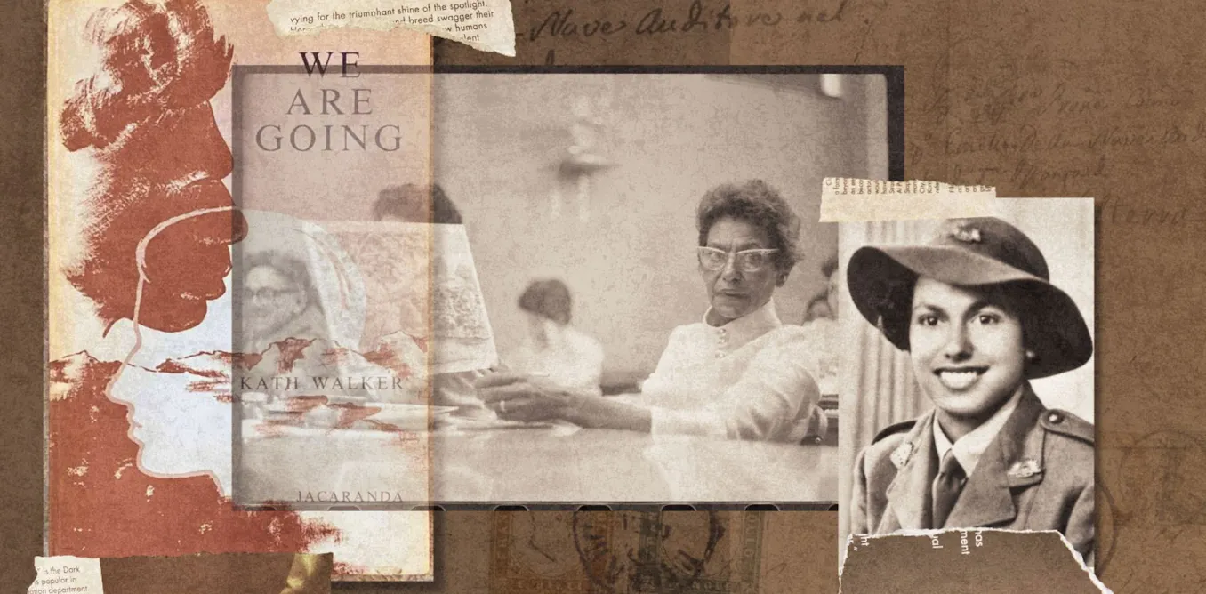 Australian poetry classics: Oodgeroo Noonuccal's A Song of Hope created a legacy to build on