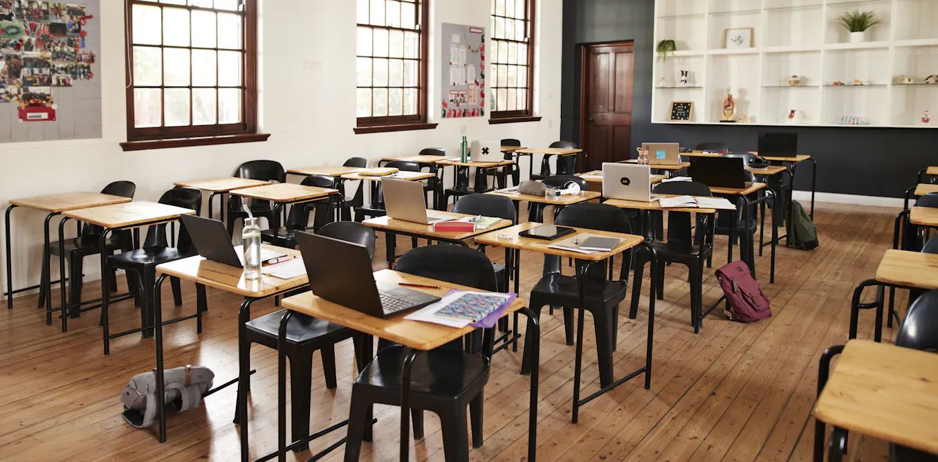 Schools Reevaluate the Necessity of Laptops for Every Student Schools Reevaluate the Necessity of Laptops for Every Student