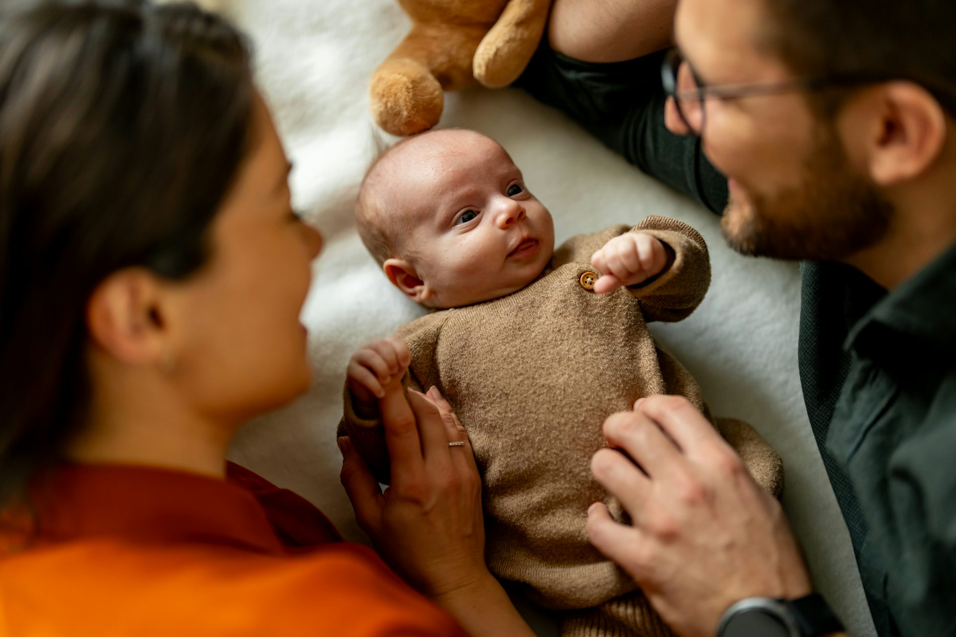 Overlapping parental leave is the right idea – we just need more fathers to take it