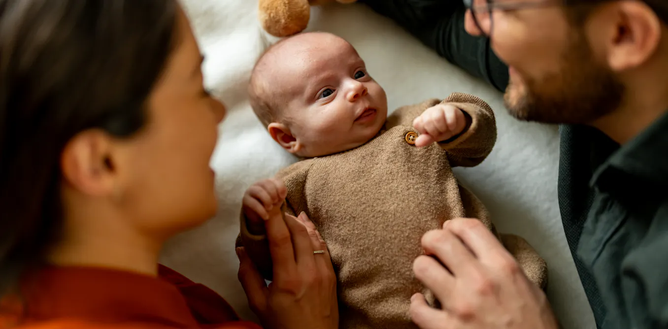 EduWireDaily — Overlapping parental leave is the right idea – we just need more fathers to take it
