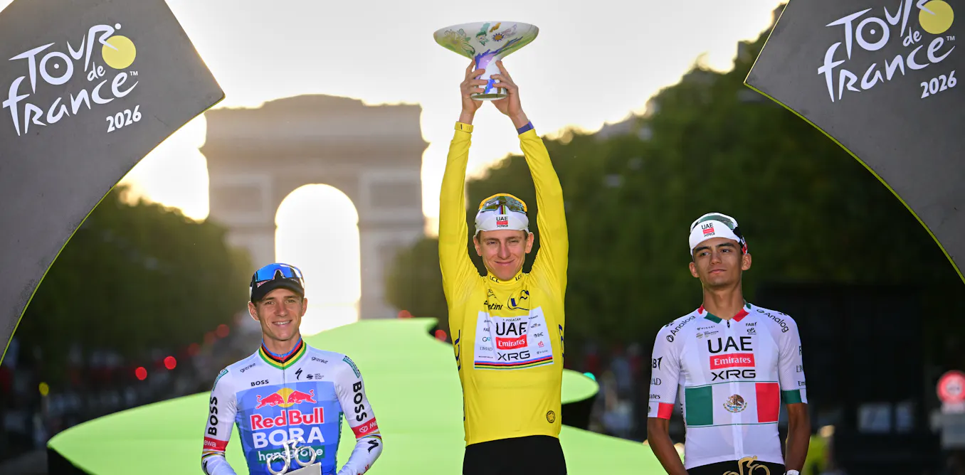 Politics with Michelle Grattan: Bridie O'Donnell on the ‘precarious business' of the Tour de France