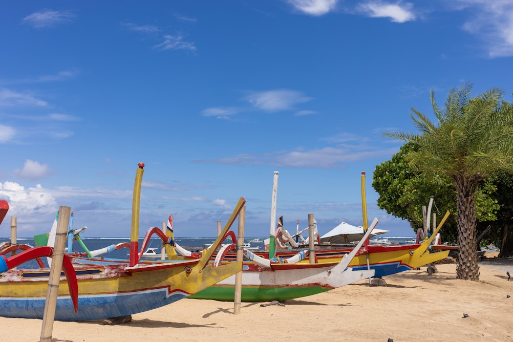 theconversation.com - Sarah Ward - Bali's traditional boats embody centuries of maritime tradition - but they're quickly disappearing
